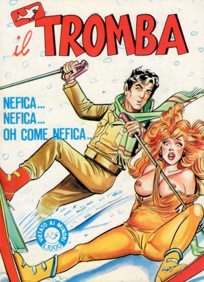 Cover of Nefica... Nefica... Oh come nefica...