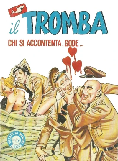 Cover of Chi si accontenta, gode...