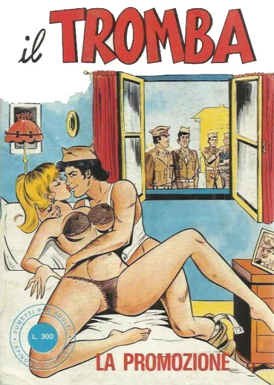 Cover of La promozione