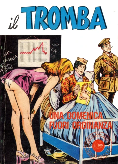 Cover of Una domenica fuori ordinanza