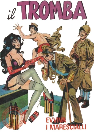 Cover of Evviva i marescialli