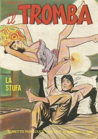 Cover of La stufa