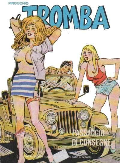 Cover of Passaggio di consegne