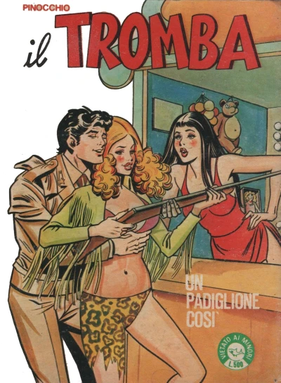 Cover of Un padiglione così