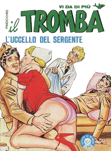 Cover of L'uccello del sergente