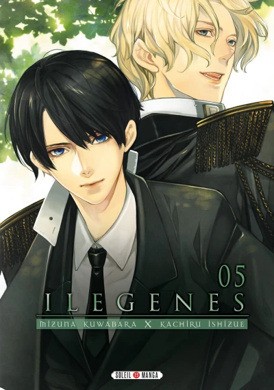 Cover of Tome 5