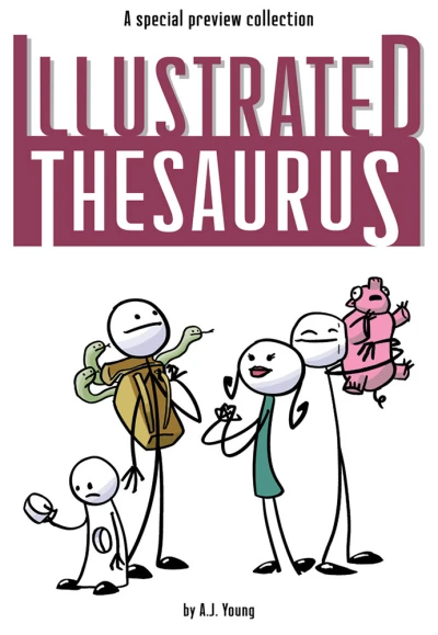 Cover of A Special Preview Collection