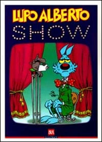 Cover of Lupo Alberto Show