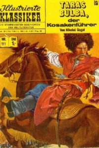 Taras Bulba, der Kosakenführer