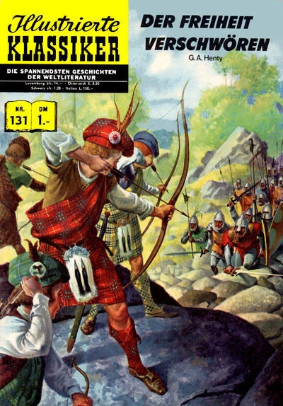 Cover of Der Freiheit verschwören