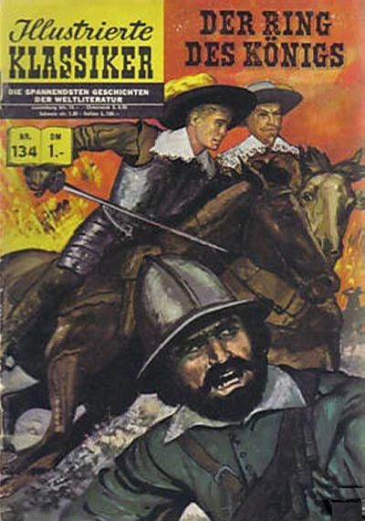 Cover of Der Ring des Königs