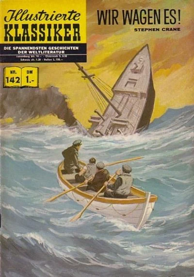 Cover of Wir wagen es!