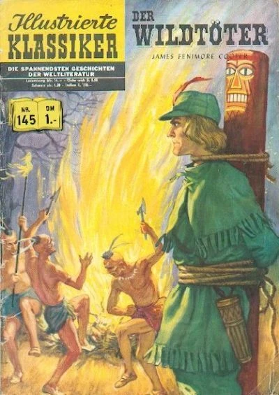 Cover of Der Wildtöter
