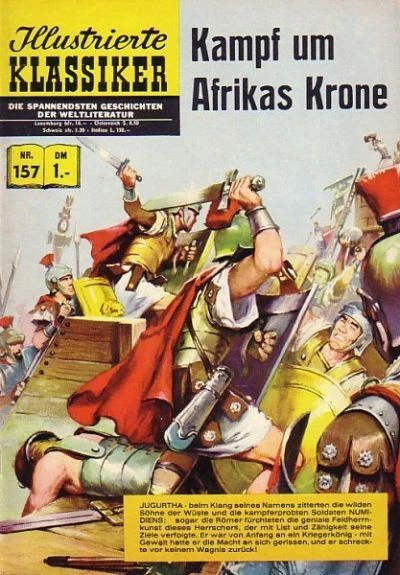 Cover of Kampf um Afrikas Krone