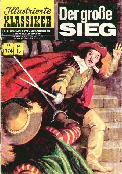Cover of Der große Sieg