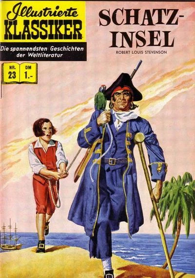 Cover of Schatzinsel