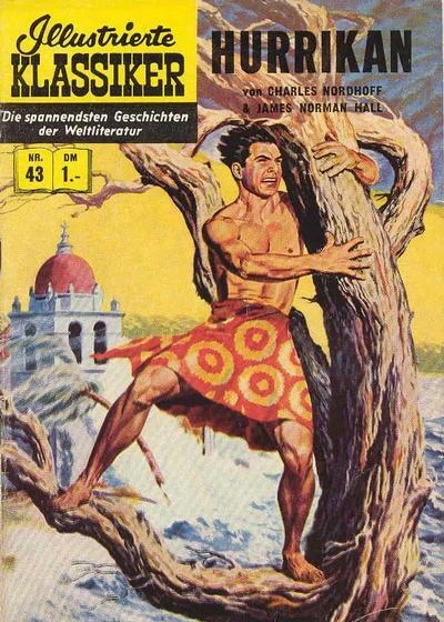 Cover of Hurrikan