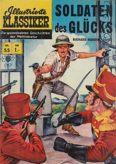 Cover of Soldaten des Glücks
