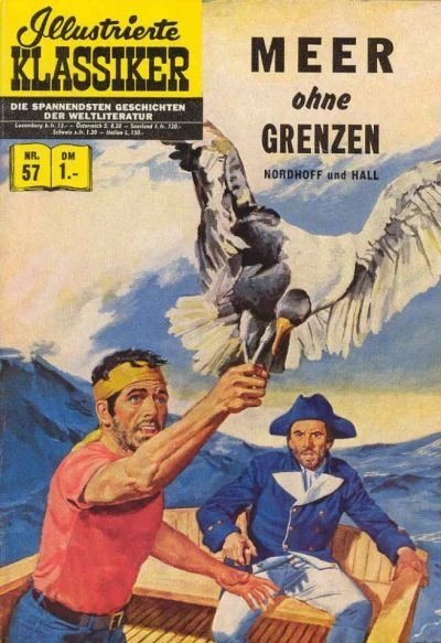 Cover of Meer ohne Grenzen