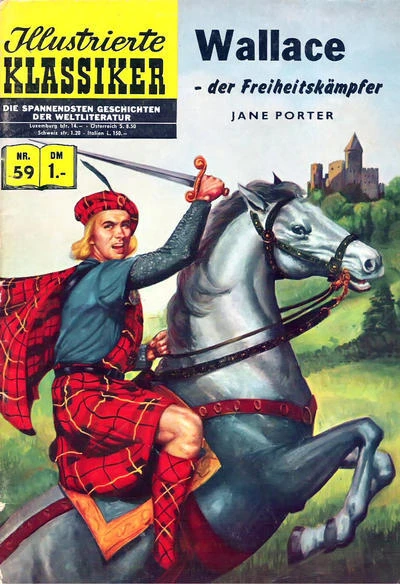 Cover of Wallace