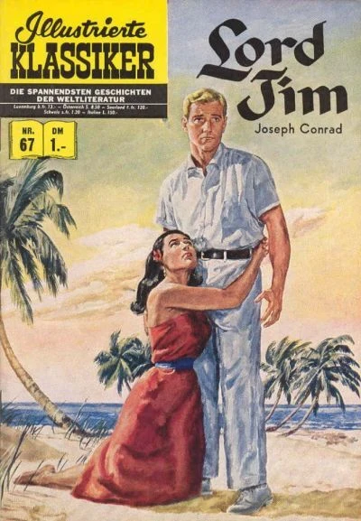 Cover of Lord Jim