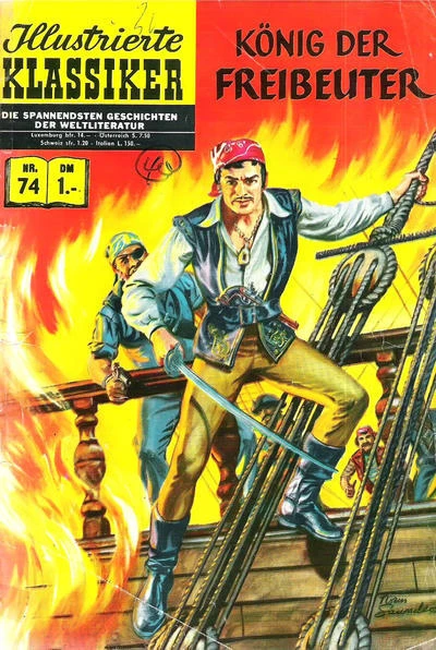 Cover of Issue #74