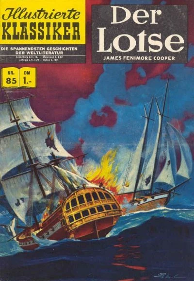Cover of Der Lotse