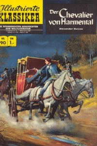 Der Chevalier von Harmental