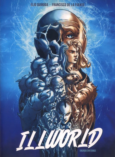 Cover of Mundo enfermo