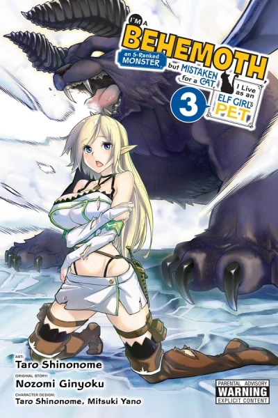 Cover of Volume 3