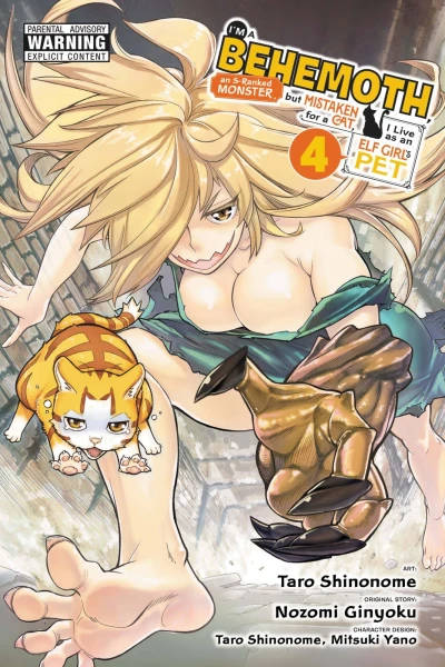 Cover of Volume 4