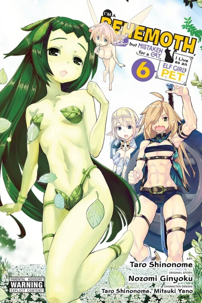 Cover of Volume 6