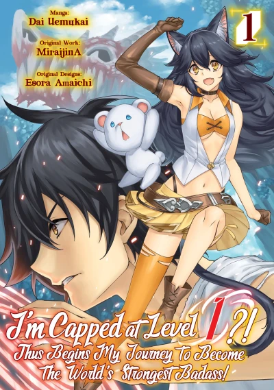 Cover of Volume 1