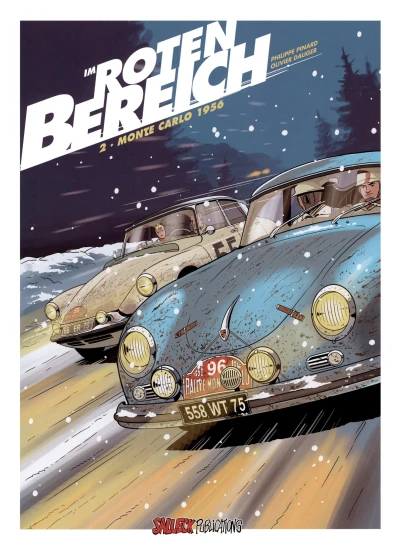 Cover of Monte Carlo 56