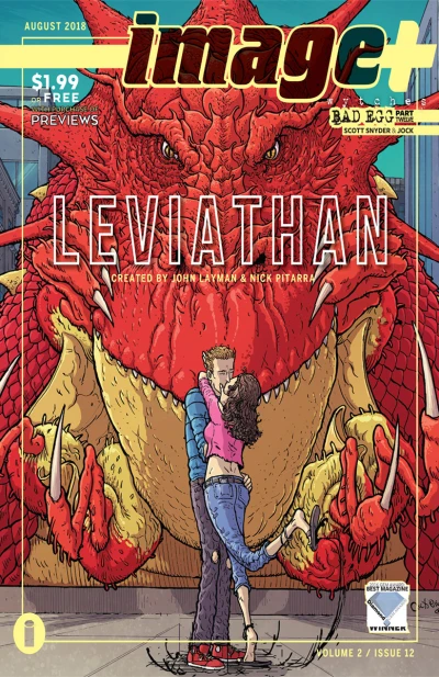 Cover of Wytches: Bad Egg Part Twelve