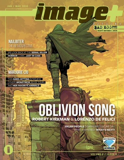 Cover of Wytches: Bad Egg Part Five