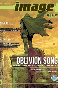 Wytches: Bad Egg Part Five