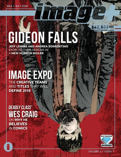 Cover of Wytches: Bad Egg Part Seven