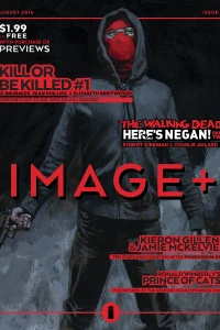 Here's Negan! Part Two