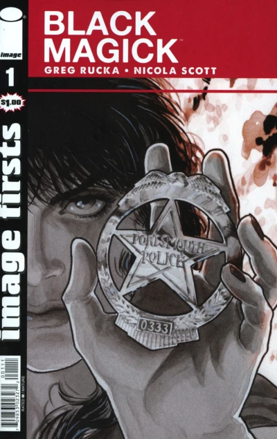 Cover of Issue #1