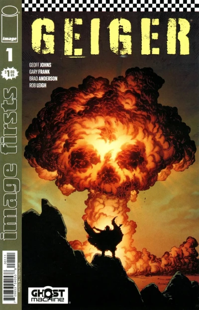 Cover of Issue #1