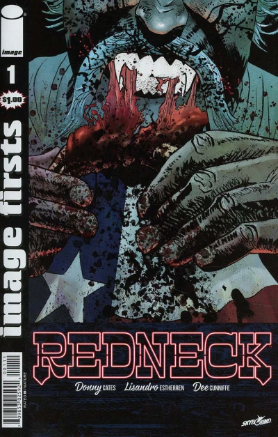 Cover of Issue #1