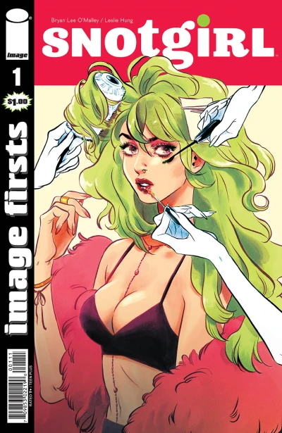 Cover of Issue #1