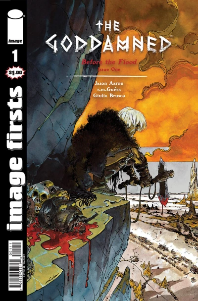 Cover of Issue #1