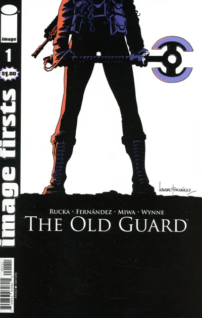 Cover of Issue #1