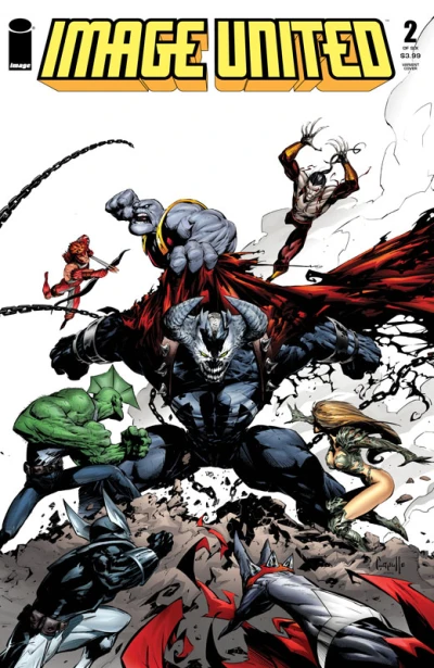 Cover of Chapter Two; Bloodstrike