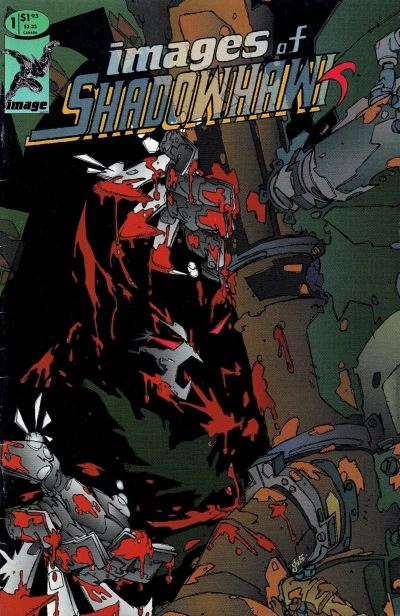Cover of Issue #1