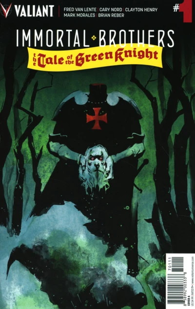 Cover of Issue #1