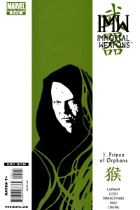 Prince Of Orphans: The Loyal Ten Thousand Dead / The Caretakers, Conclusion