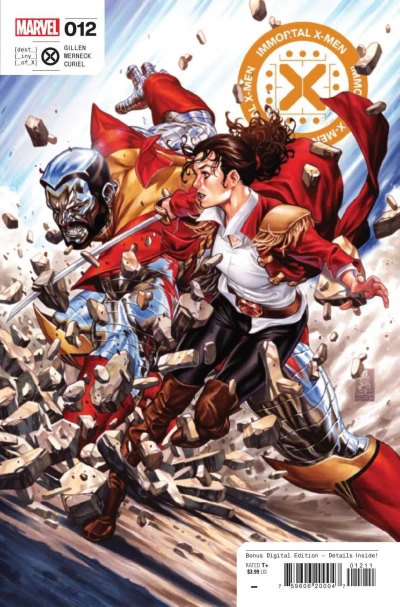 Cover of Part 12: The Idiot